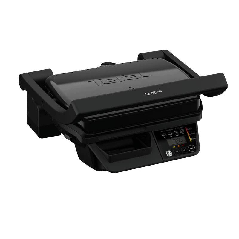 Tefal Optigrill One - Stainless Steel