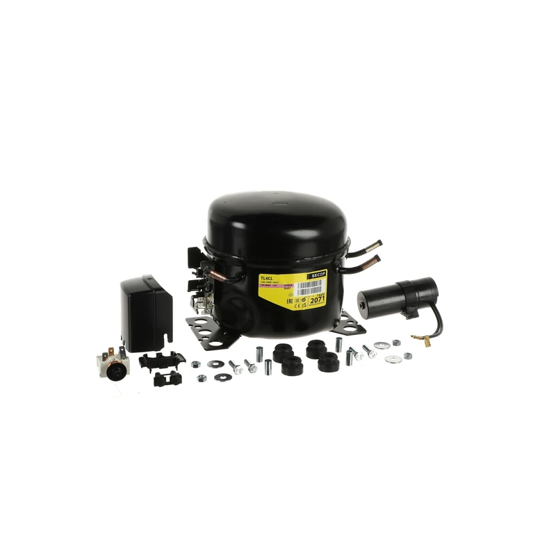 Secop Compressors Danfoss Tubed Compressor 4Cc LBP R404A/R507 - TL4CLX