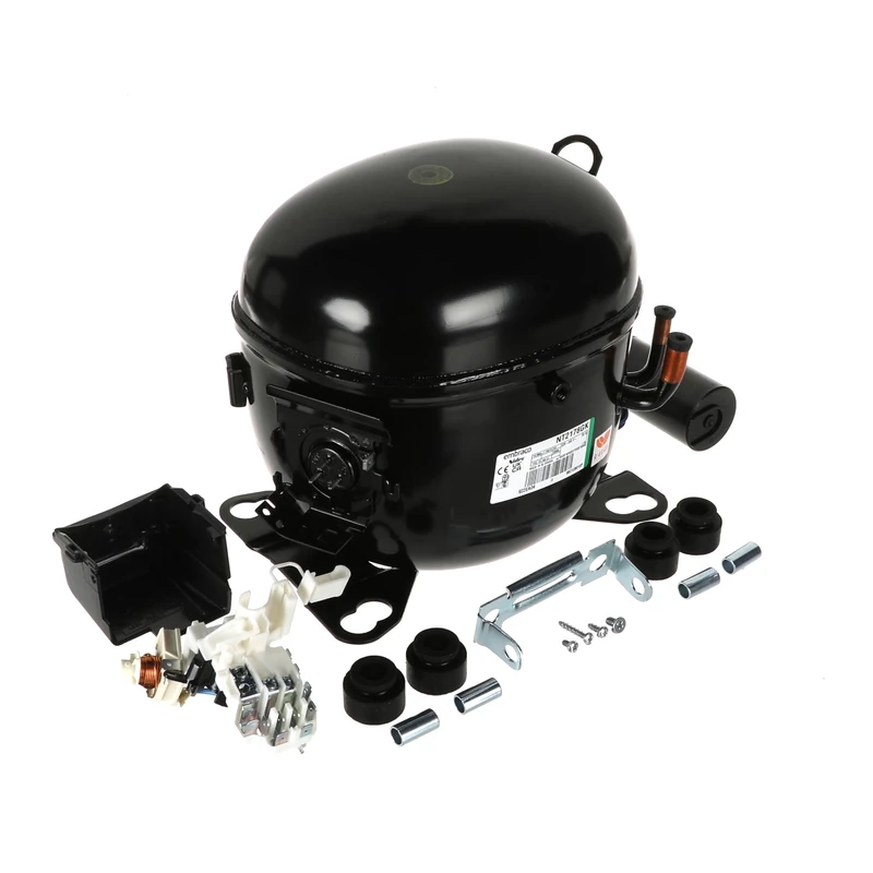 Aspera/Embraco Compressor Tubed R404A 1Ph Nt2178Gk Compressor - NT2178GK
