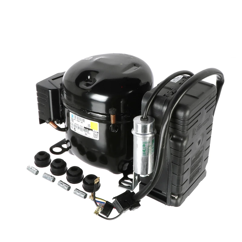L'unite Hermetique Tubed R404A 1Ph Ae2430Z Compressor - AE2430Z-T