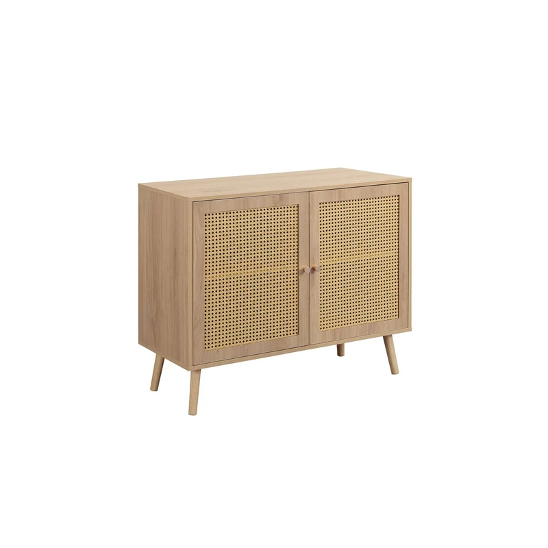 Birlea Croxley 2 Door Sideboard (Oak)