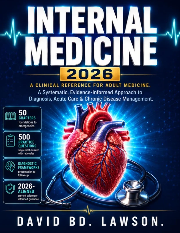 Internal Medicine 2026: Evidence-Informed Diagnosis & Care