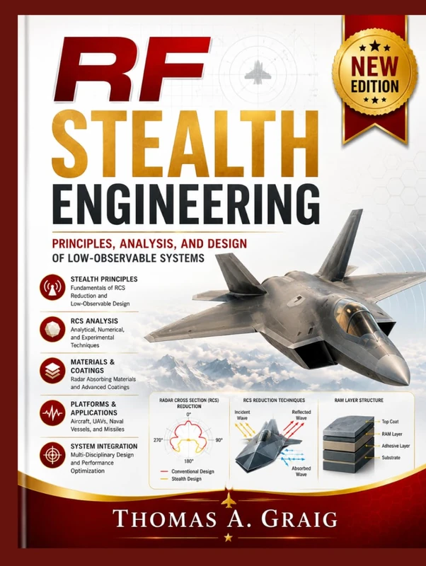 RF Stealth Engineering: Principles, Analysis, and Design of Low-Observable Systems