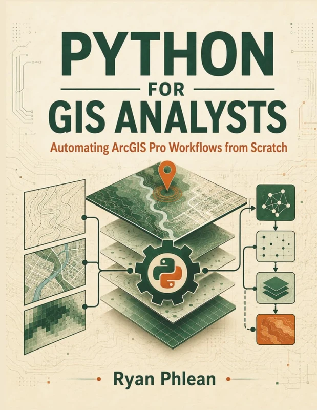 Python for GIS Analysts