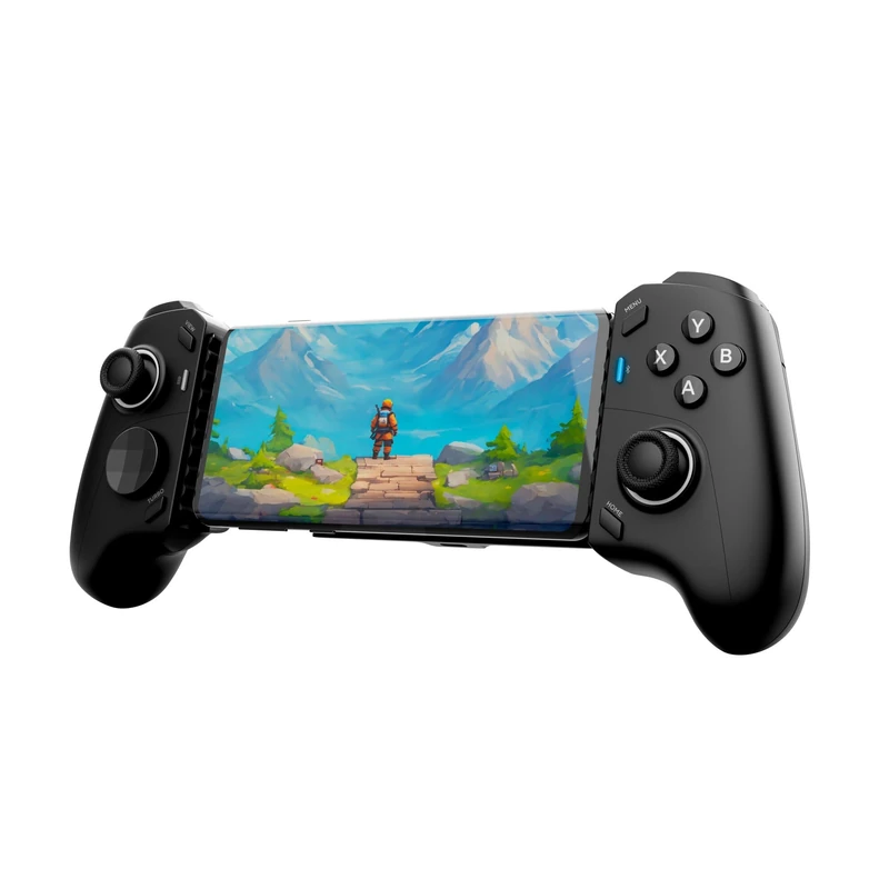 GXTrust Rynox Bluetooth Mobile Gaming Controller Handheld Android/iOS