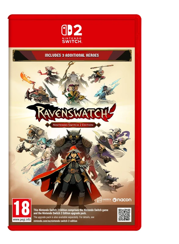 Ravenswatch: Nintendo Switch 2 Edition
