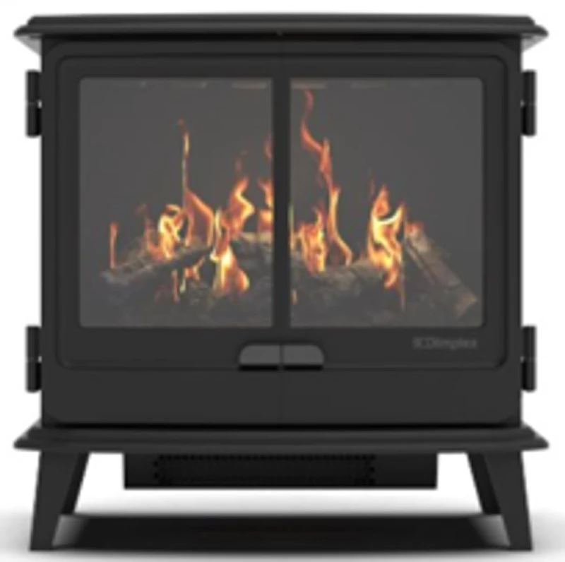 Dimplex Bermondsey Large Optimyst Water Vapour Electric Stove Fire