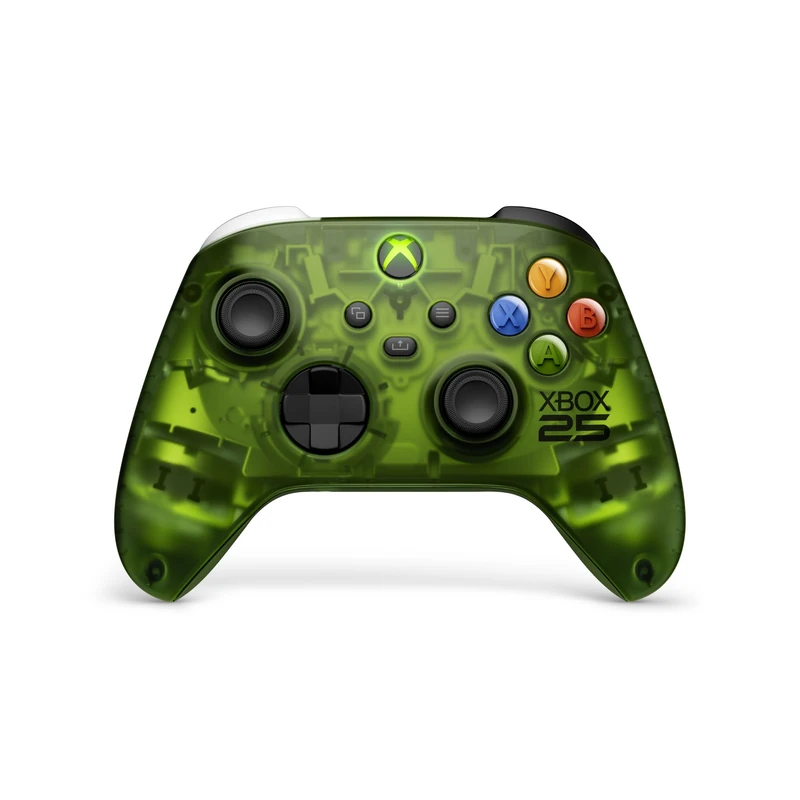 Xbox Wireless Controller – X25 Special Edition Series X|S, One, PCs, TVs, mobile, and more