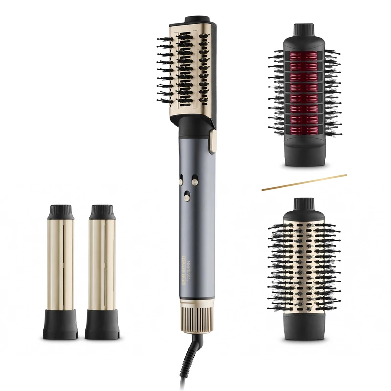 Phil Smith by Carmen 4-in-1 Wet to Dry Hot Air Brush