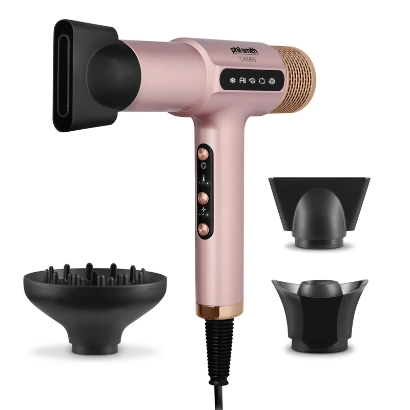 Phil Smith by Carmen BLDC Ionic Hair Dryer 1800W