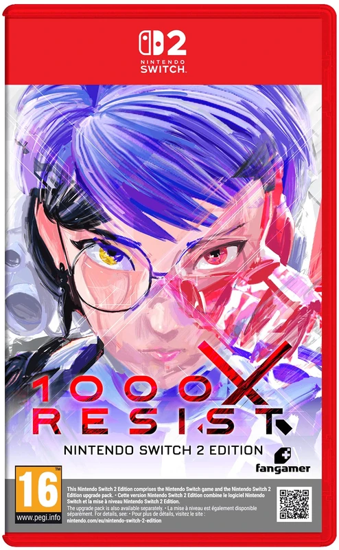 1000xRESIST - Switch 2 Edition