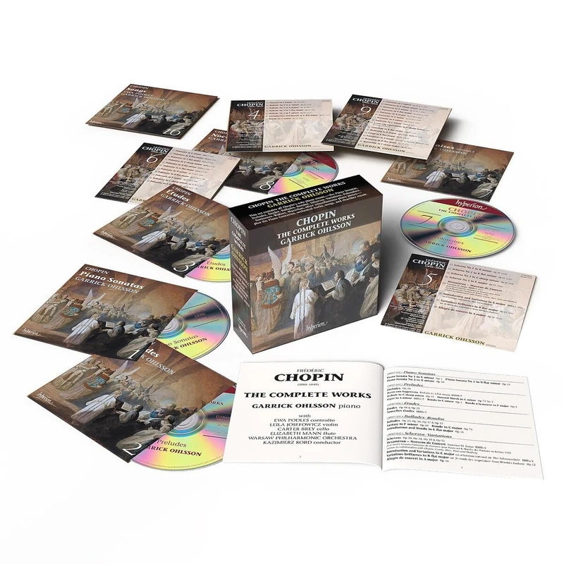 Chopin: The Complete Works