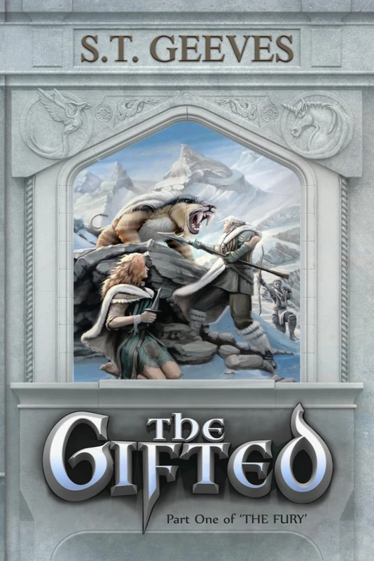 The GIFTED: The Fury part one deluxe edition: The Gifted cannot rule!