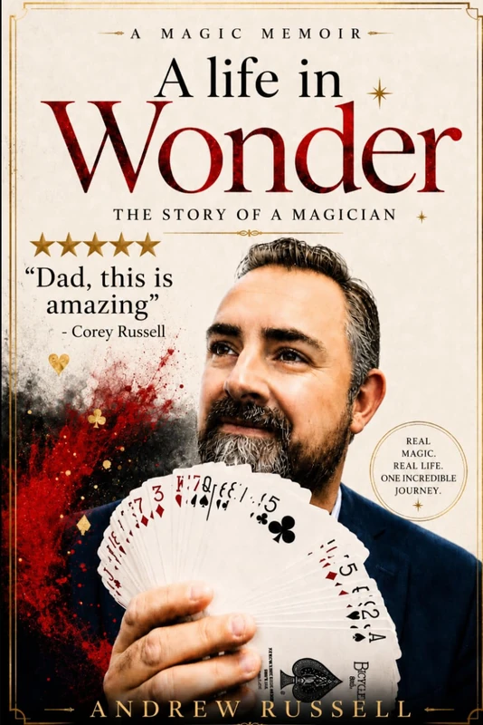 A Life In Wonder - The Story Of A Magician