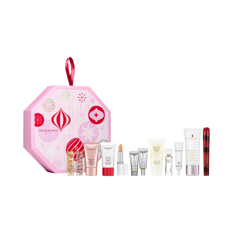 Elizabeth Arden – 12 Days of Elizabeth Arden Beauty, Advent Calendar