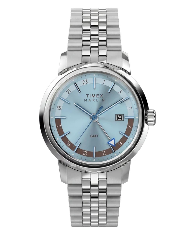 Timex Men's Analogue Watch Marlin