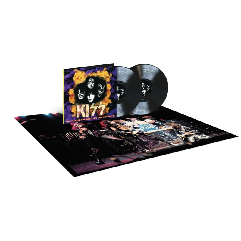 You Wanted The Best, You Got The Best!! (30th Anniversary) [VINYL]