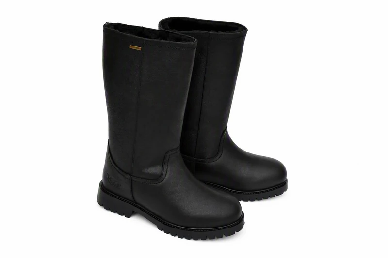 Rhinegold Witney Waterproof Boot-3-Black