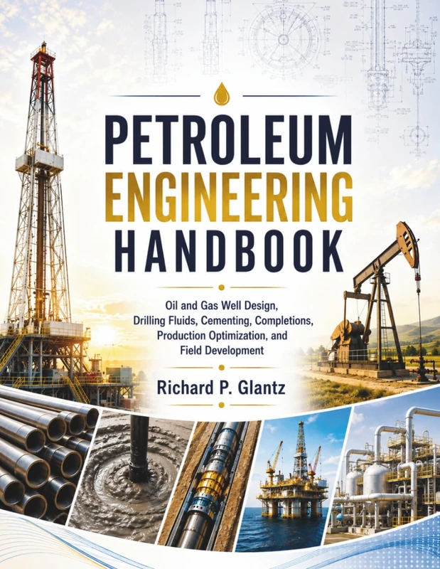 Petroleum Engineering Handbook: Oil and Gas Well Design, Drilling Fluids, Cementing, Completions, Production Optimization, and Field Development