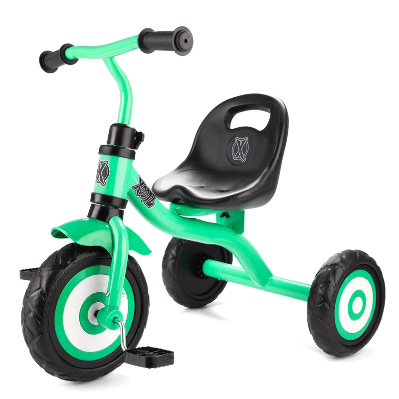 Xootz Classic Cruiser Kids Tricycle – Toddler Trike for 2 Year Old+