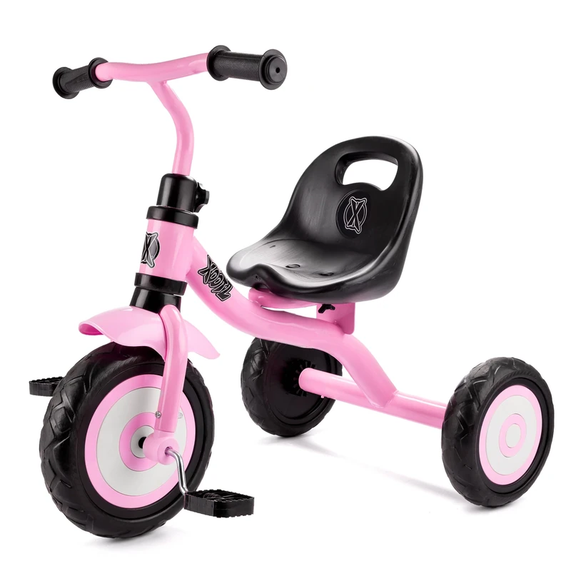 Xootz Classic Cruiser Kids Tricycle – Toddler Trike for 2 Year Old+