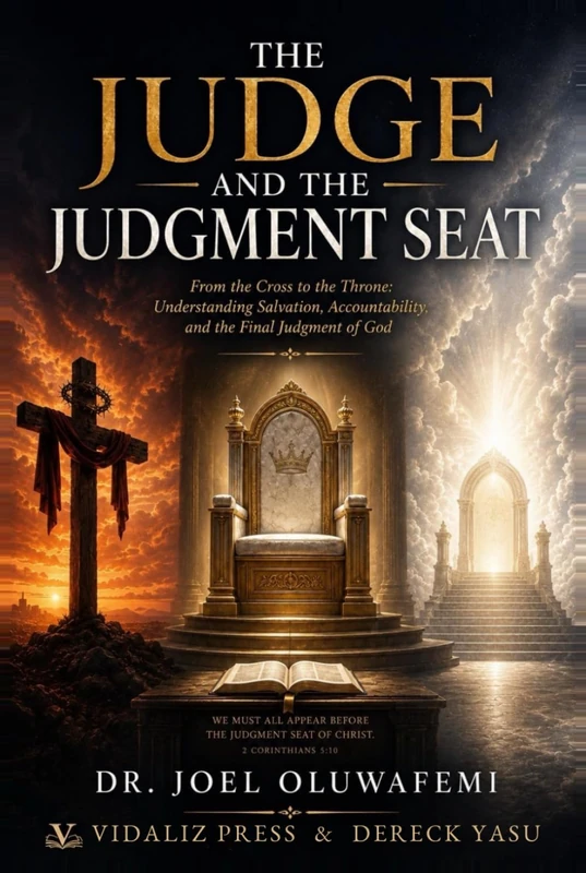 The Judge and the Judgment Seat: From the Cross to the Throne: Understanding Salvation, Accountability, and the Final Judgment of God