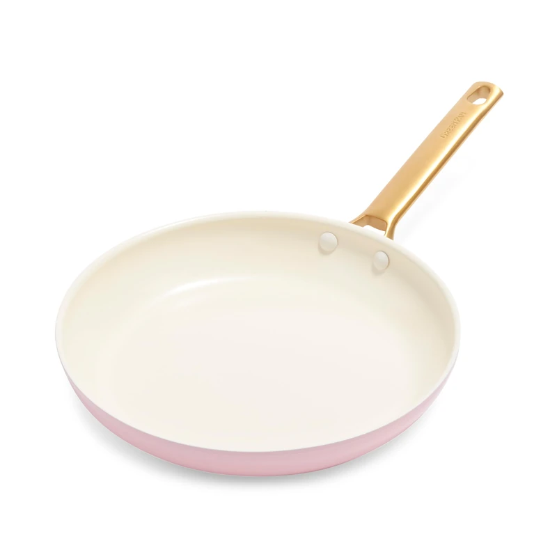 Greenpan GP-Padres FQuPink HAlu Magn CRW opn Fry 28cm