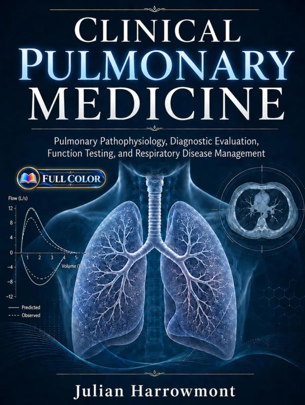 CLINICAL PULMONARY MEDICINE: Pulmonary Pathophysiology, Diagnostic Evaluation, Function Testing, and Respiratory Disease Management