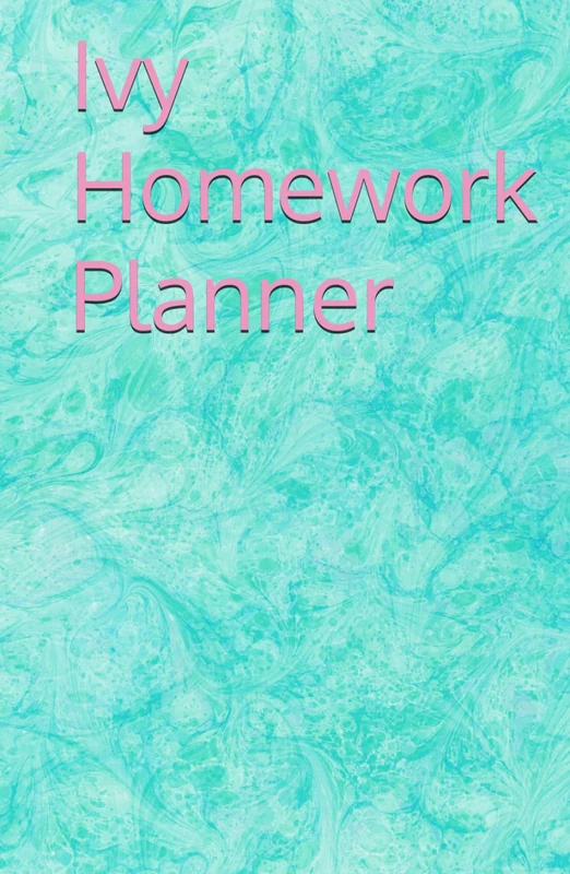 Ivy Homework Planner