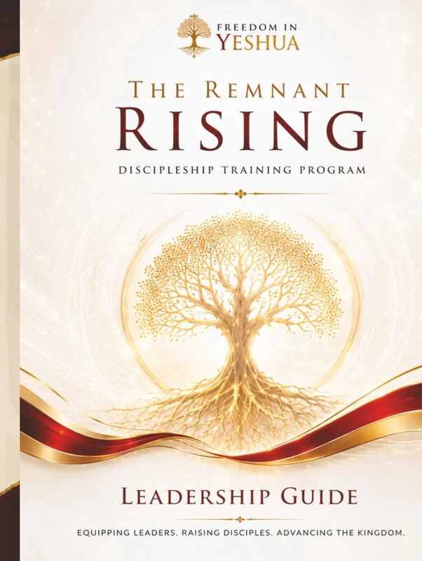 The Remnant Rising: Discipleship Training Program - Leadership Guide (The Remnant Rising: Disicpleship Series)