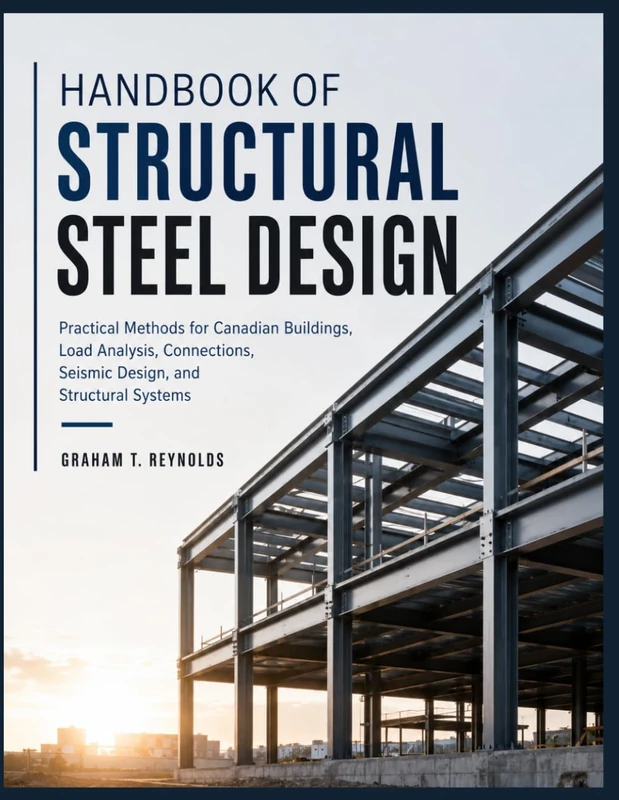 HANDBOOK OF STRUCTURAL STEEL DESIGN: Practical Methods for Canadian Buildings, Load Analysis, Connections, Seismic Design, and Structural Systems