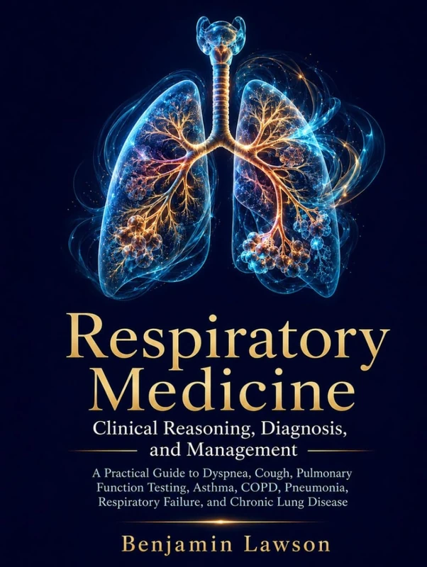 Respiratory Medicine: Clinical Reasoning, Diagnosis, and Management: A Practical Guide to Dyspnea, Cough, Pulmonary Function Testing, Asthma, COPD, ... Respiratory Failure, and Chronic Lung Disease