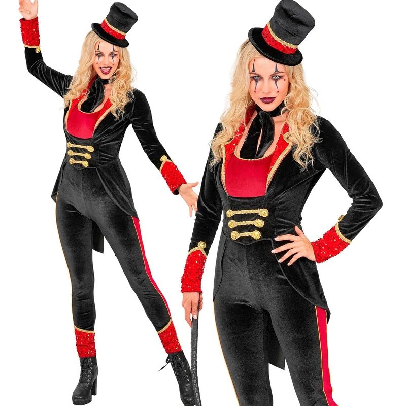 W WIDMANN MILANO Party Fashion - Women's Circus Director Costume