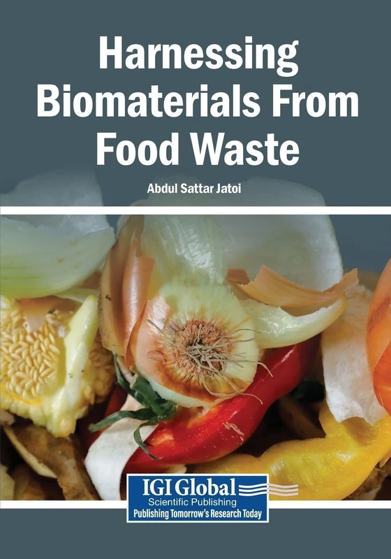 Harnessing Biomaterials From Food Waste