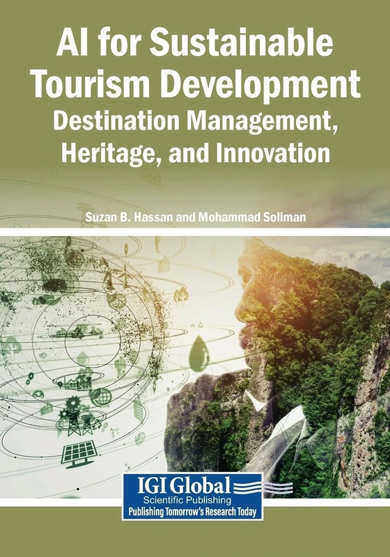 AI for Sustainable Tourism Development - Destination Management