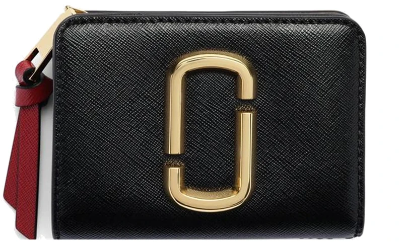 Marc Jacobs The Snapshot Mini Compact Wallet