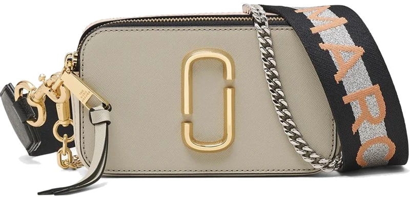 MARC JACOBS The Colorblock Chain Snapshot