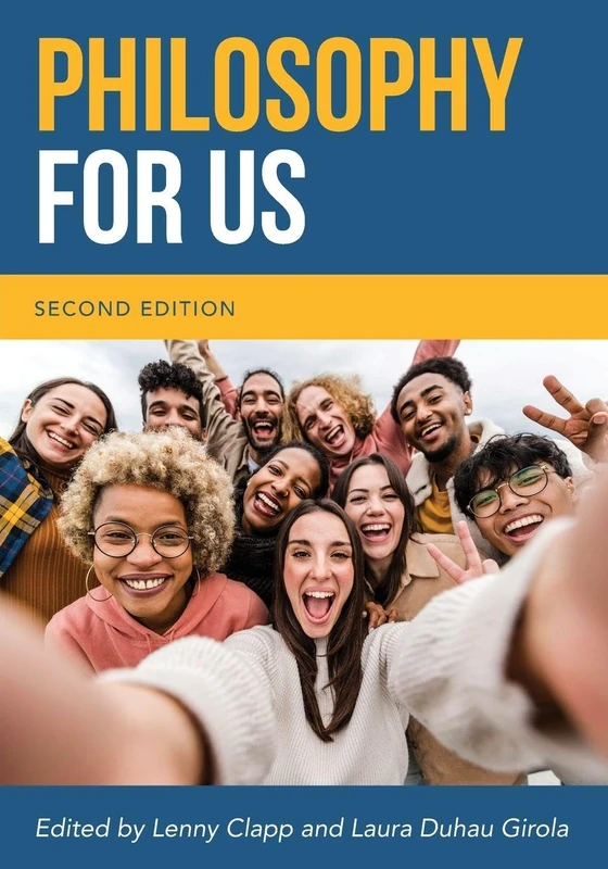 Philosophy for Us - Ethics & Morality Textbook