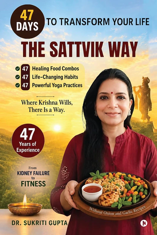 47 Days to Transform Your Life: The Sattvik Way