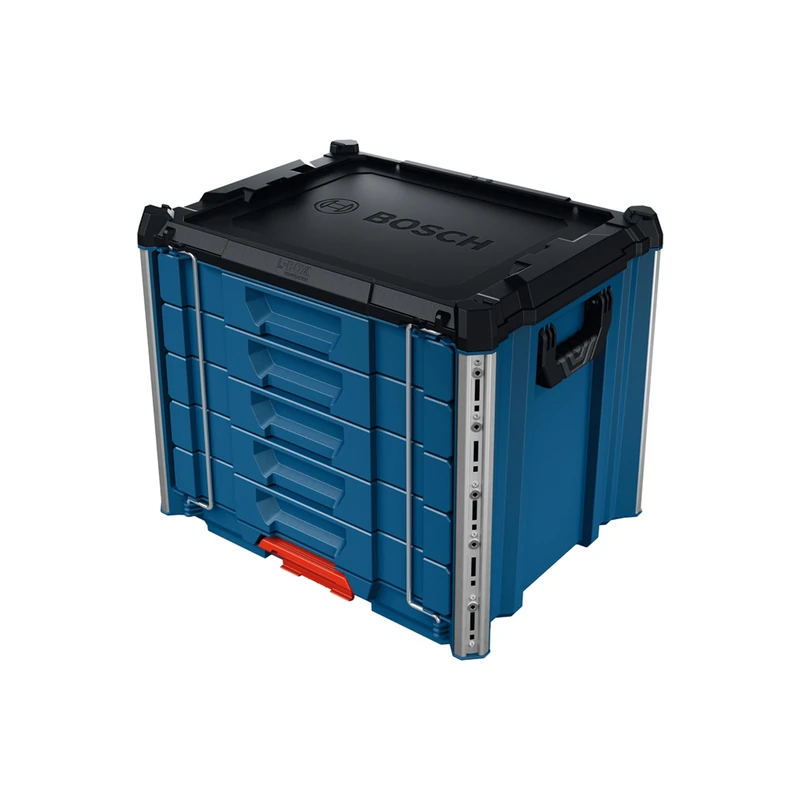 Bosch PRO L-BOXX Contractor 476 Drawer 5 Carrying Case