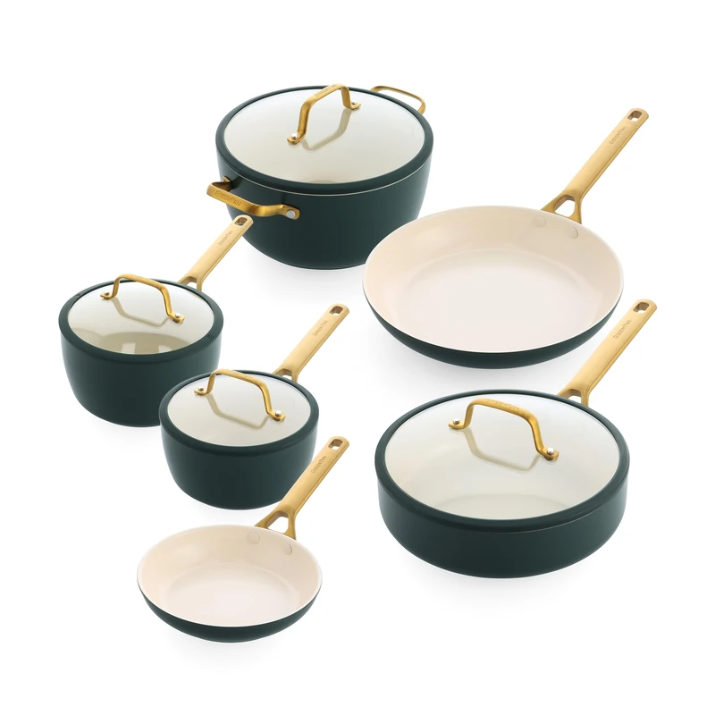 GP-PADRES2.0 PiGre HAlu Magn CRW 6(10) pc Set