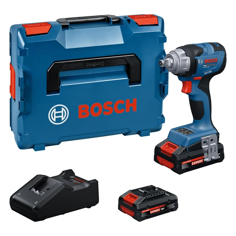 Bosch PRO 18V System Impact Wrench GDS18V-330H