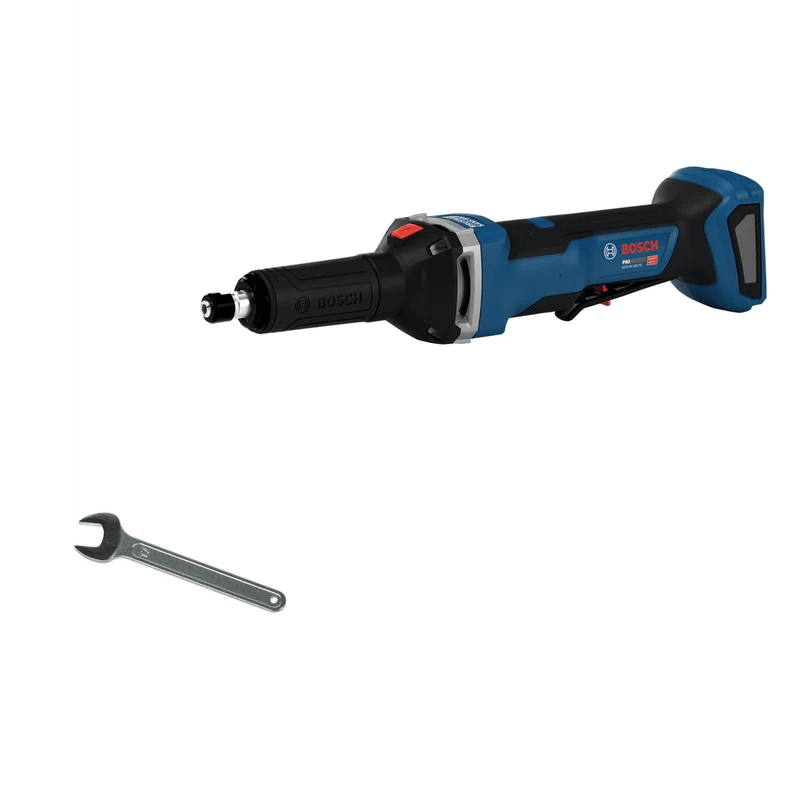 Bosch PRO 18V System Heavy Duty Straight Grinder GGS18V-28LPS