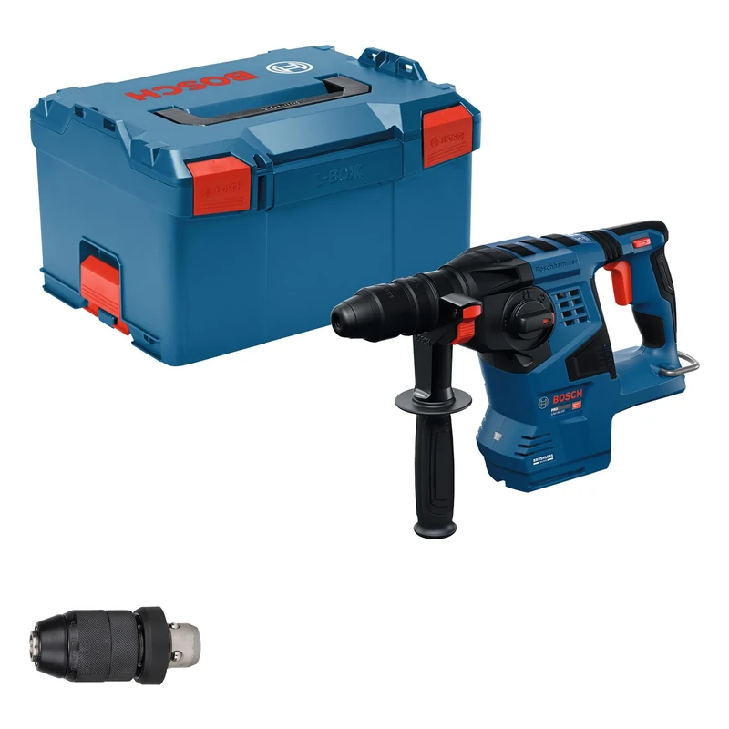 Bosch PRO 18V System Heavy Duty Rotary Hammer GBH18V-28F