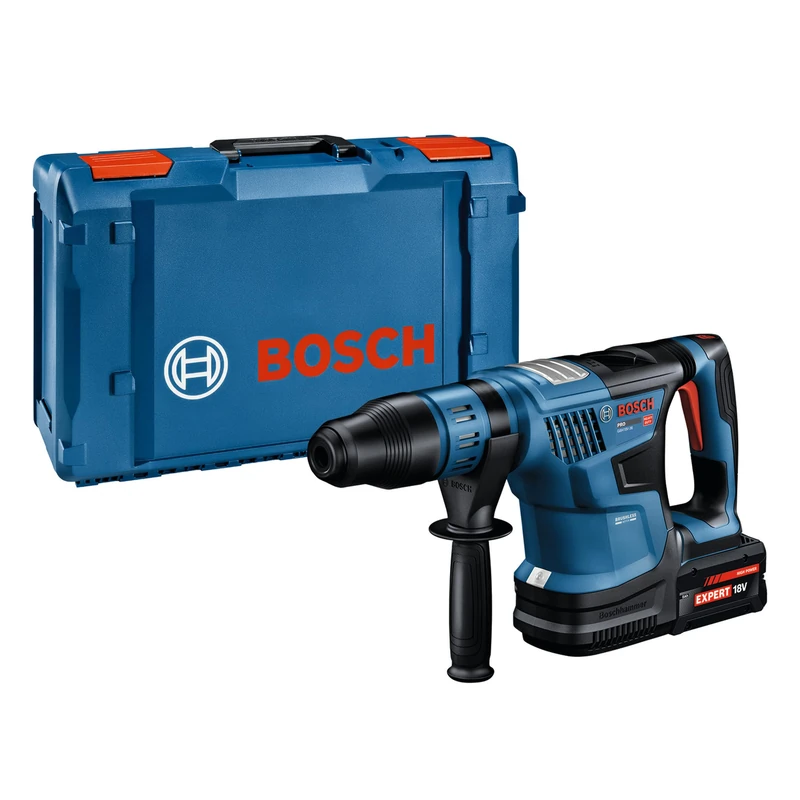 Bosch PRO 18V System Heavy Duty Rotary Hammer GBH18V-36