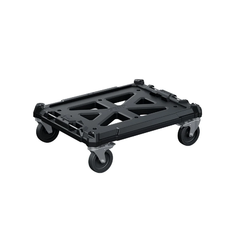 Bosch PRO L-BOXX Contractor Wheeled Cart Carrying Case