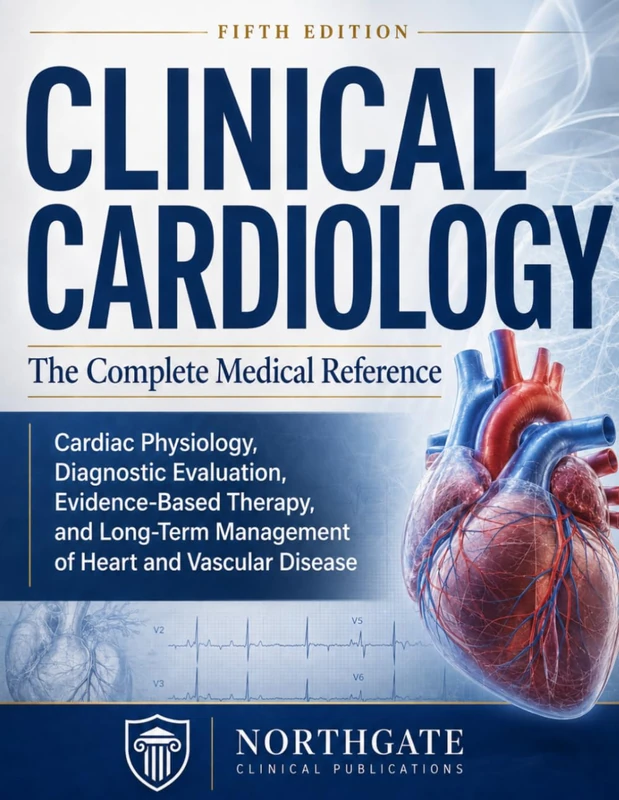 Clinical Cardiology: The Complete Medical Reference: Cardiac Physiology, Diagnostic Evaluation, Evidence-Based Therapy, and Long-Term Management of Heart and Vascular Disease