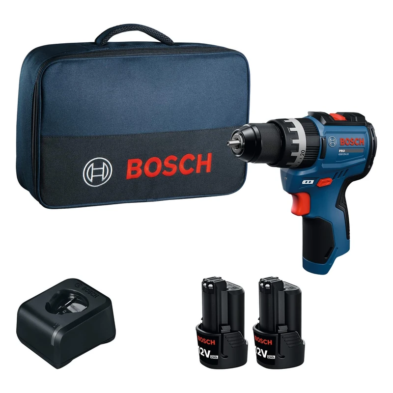 Bosch PRO 12V System Cordless Impact Drill Driver GSB12V-31