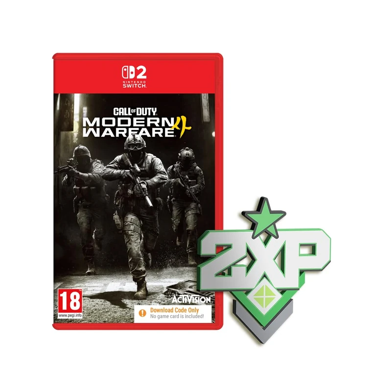 Call of Duty®: Modern Warfare® 4 - Nintendo Switch™ 2 (Code in Box)