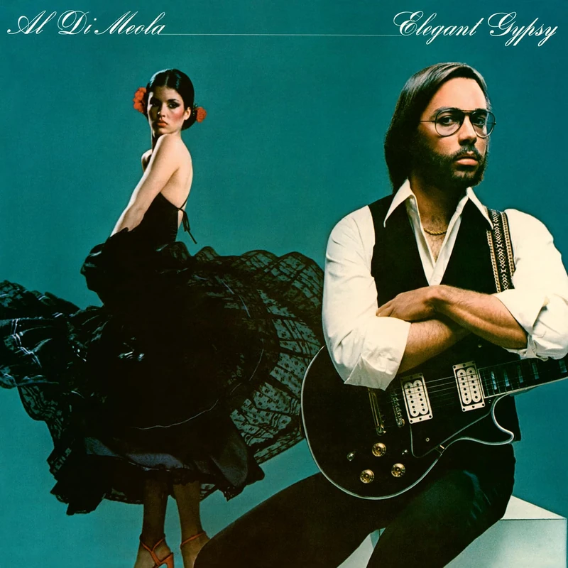 Elegant Gypsy [VINYL]